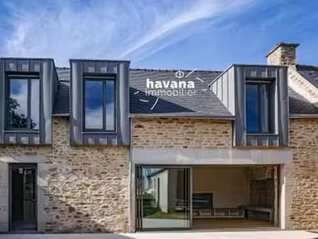 vente maison à noyalo (56450) : à vendre / 243m² noyalo
