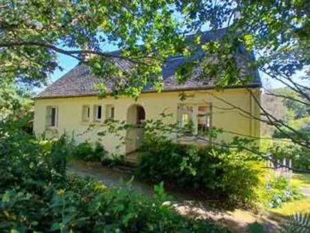 vente maison à plogonnec (29180) : à vendre / 116m² plogonnec