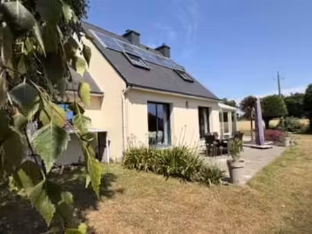 vente maison piscine à plougoumelen (56400) : à vendre piscine / 146m² plougoumelen