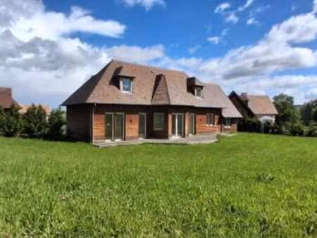 vente maison à saint-arnoult (14800) : à vendre / 184m² saint-arnoult