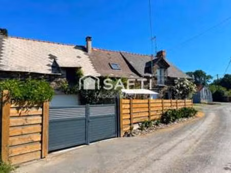 vente maison à saint-sulpice-des-landes (35390) : à vendre / 97m² saint-sulpice-des-landes