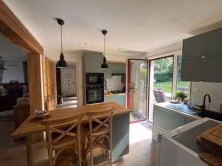 vente maison à saint-yvi (29140) : à vendre / 103m² saint-yvi