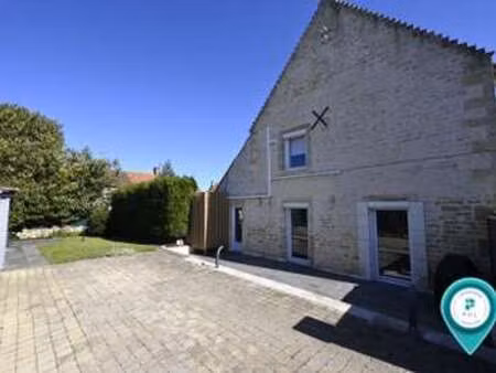 vente maison à cresserons (14440) : à vendre / 120m² cresserons