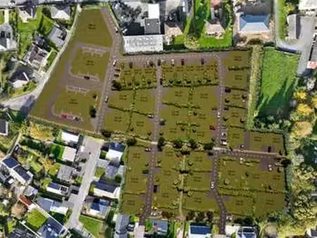 vente terrain à saint-lô nord (50000) : à vendre / 344m² saint-lô nord