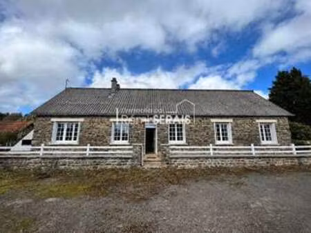 location maison à lénault (14770) : à louer / 84m² lénault
