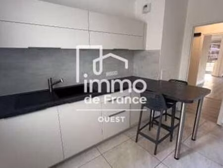 location appartement 5 pièces à angers (49000) : à louer 5 pièces / 112m² angers