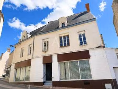 vente immeuble à doué-en-anjou (49700) : à vendre / 356m² doué-en-anjou