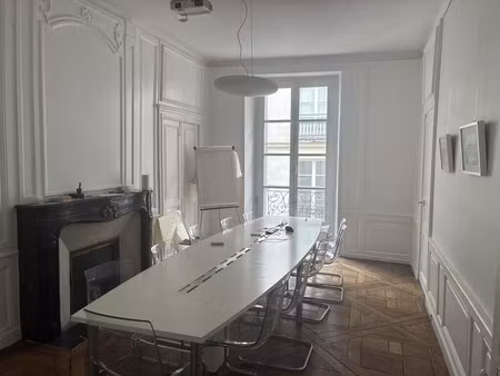 location bureaux 243 m²