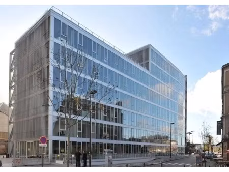 location bureaux 295 m²