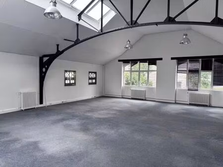location bureaux 500 m²