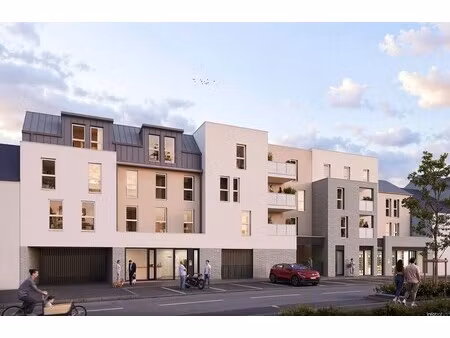 vente commerce bouguenais 44340 93m² à 367m²