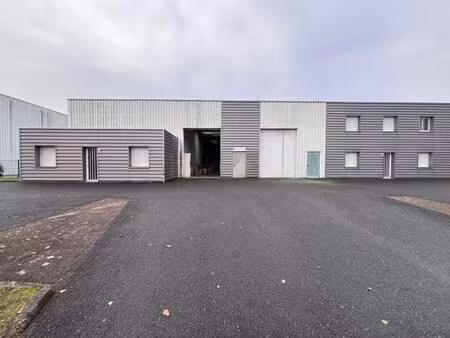 location local d’activités sainte luce sur loire 44980 365m² à 749m²