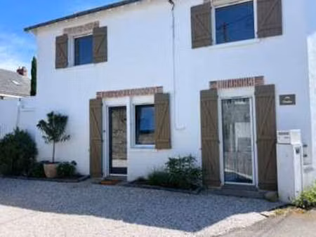 vente maison au pouliguen (44510) : à vendre / 60m² le pouliguen