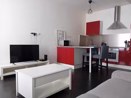 appartement rez-de-chaussée