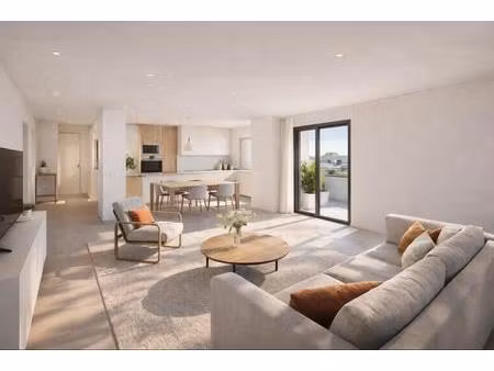 appartement t4 de 87m² à fouras