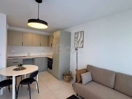 appartement meublé
