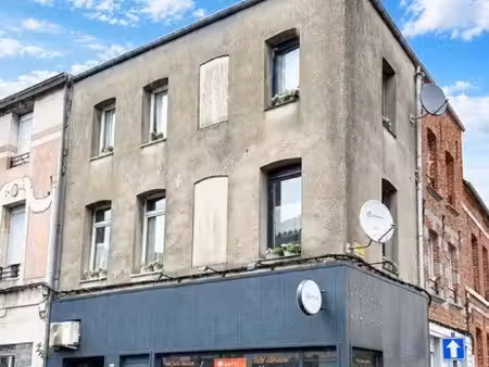 immeuble de rapport à vendre 171 m² – landrecies– 2 lots
