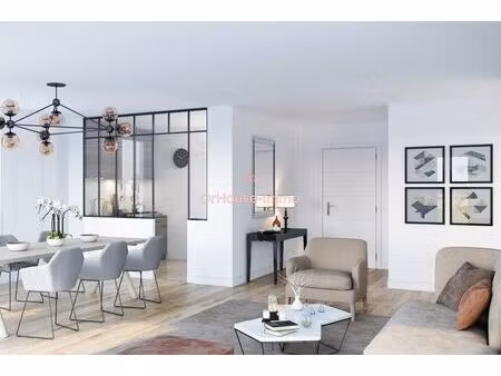 appartement 3 pièces - résidence neuve bientot dispo