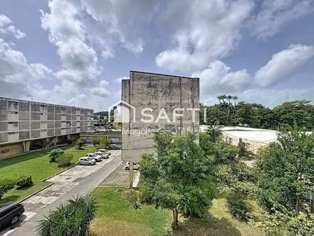 appartement t4 au cœur des abymes