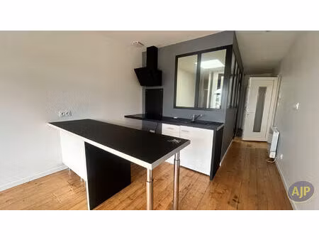 appartement libourne 2 pièce(s) 35.93 m2