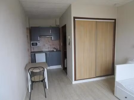 location studio semi meuble rodez sans frais d'agence