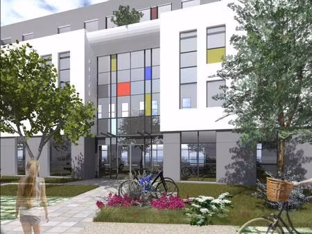 vente bureaux 168 m² à 1 120 m²