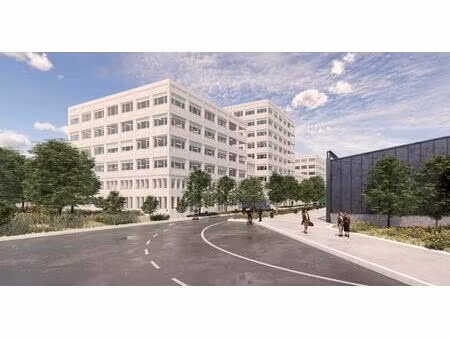 vente bureaux 189 m² à 7 731 m²