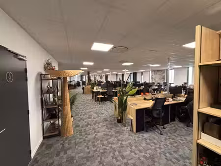 vente bureaux 321m² à 1510m²