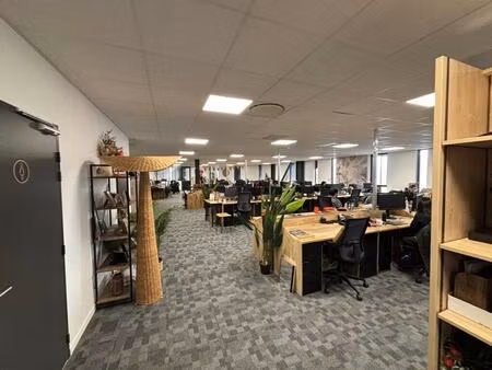 vente bureaux 753 m² à 1 510 m²