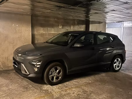 vente parking 14 m²