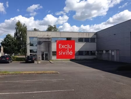 vente local d’activités carquefou 44470 1082m²