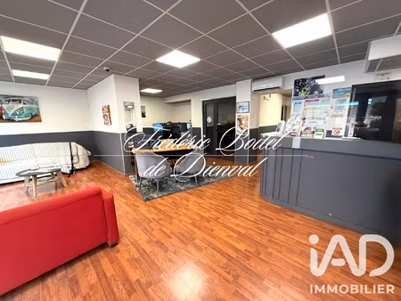 vente boutique/local commercial 121 m²