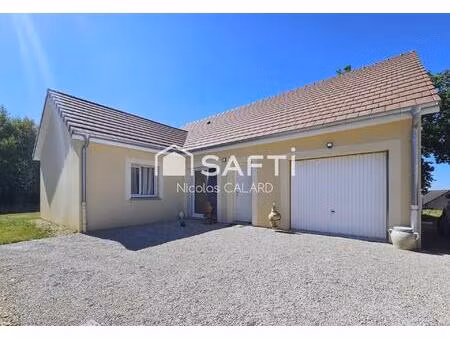 maison 126m2 - 3 chambres