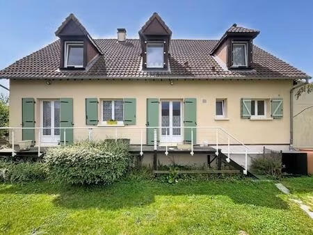chaumont-en-vexin - 182m2 - 6 chambres