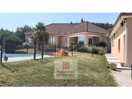 maison plain-pied de 130 m2