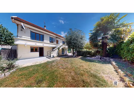 maison domene 5 pièces 160m2 avec 256m² de jardin