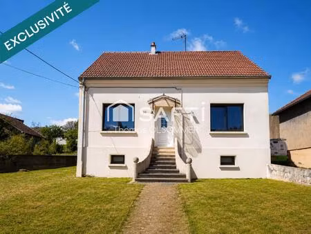 maison t5 - 4 chambres - 109 m2 à filstroff