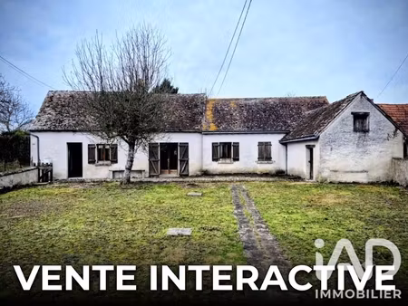 vente maison de village 4 pièces