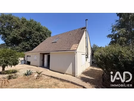 vente maison de village 5 pièces