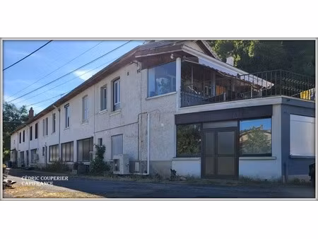 maison à vendre 13 pièces la monnerie le montel (63)