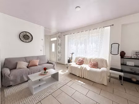 maison de ville avec terrasse