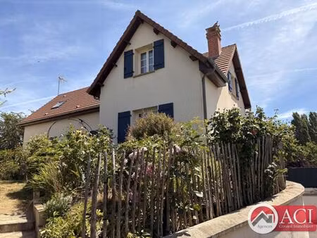 maison 4 pièces à 5 minutes de meru