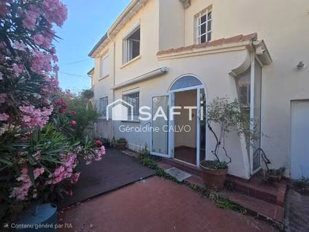 maison f5 aiguelongue