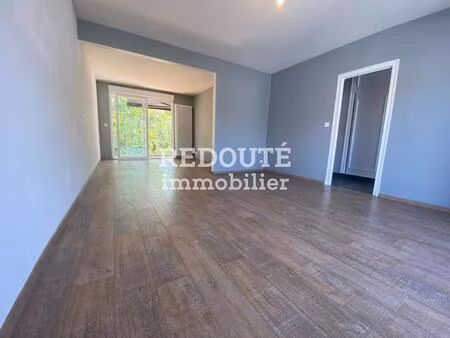 a vendre : maison de 5 pièces – 3 chambres – sous-sol total – jardin - rethel