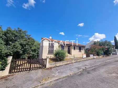 maison t5 de 170m2 terrain 630m2 avec garage