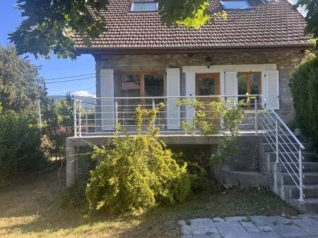 maison - 60m ²