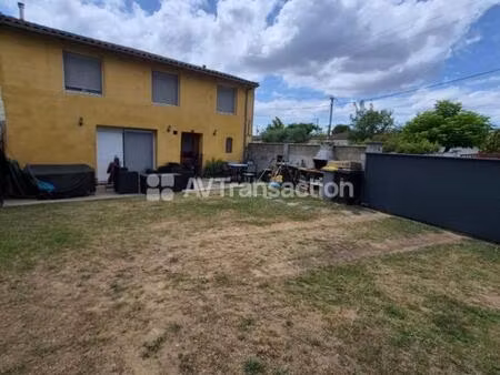 33450 st sulpice et cameyrac-maison 87m² 2 chambres et jardin
