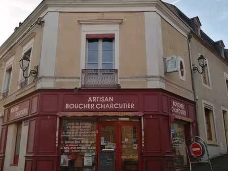 vente maison de ville 4 pièces