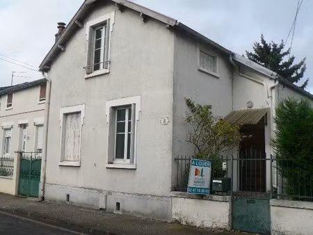maison a louer - quartier beaujardin