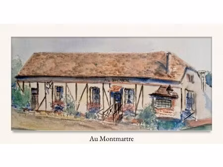 restaurant ou charmante maison familiale ?